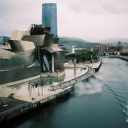 Appartement Modern Bilbao à Barakaldo Extérieur photo