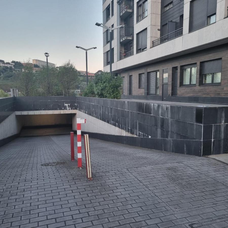 Appartement Modern Bilbao à Barakaldo Extérieur photo