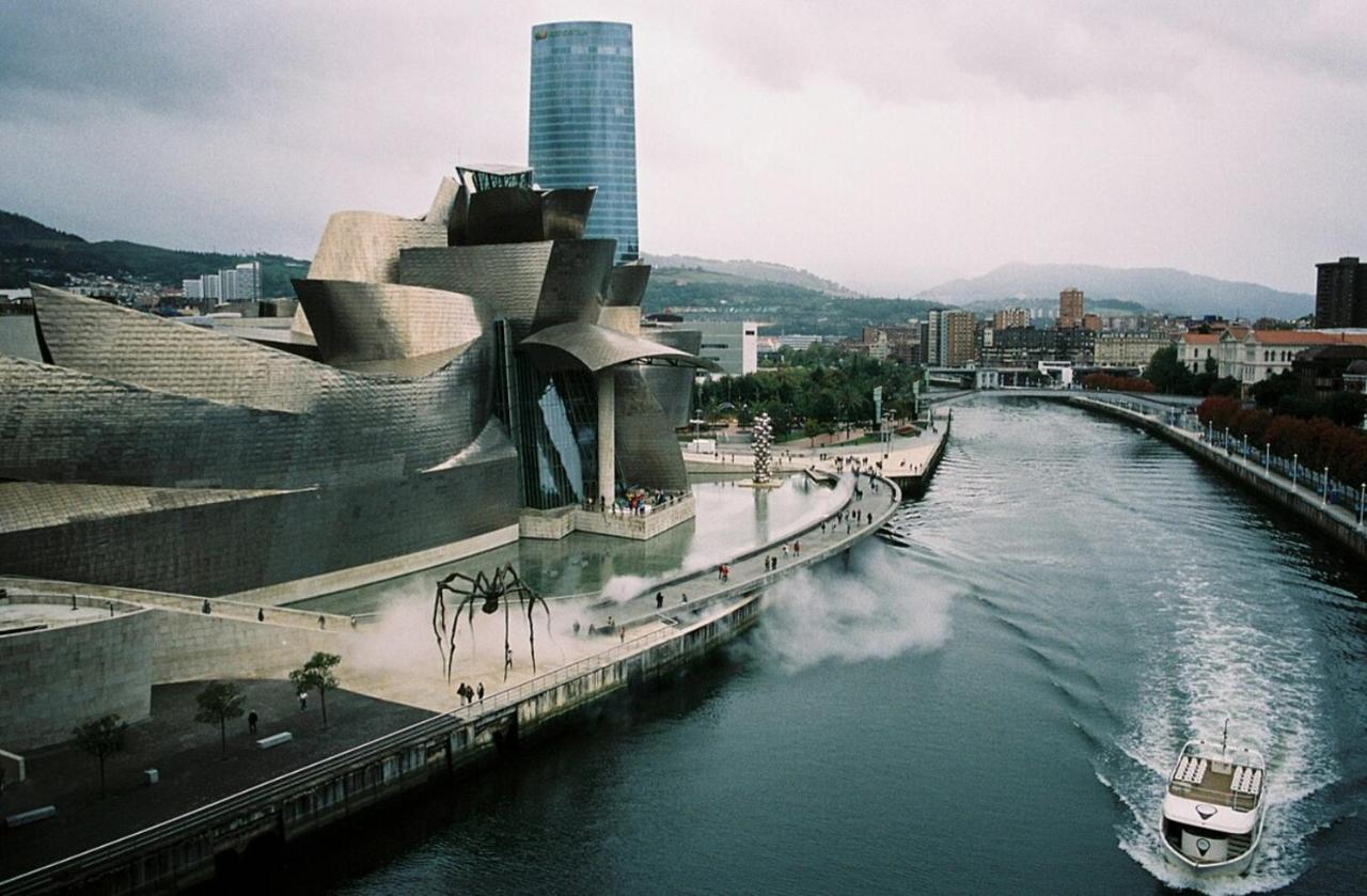 Appartement Modern Bilbao à Barakaldo Extérieur photo