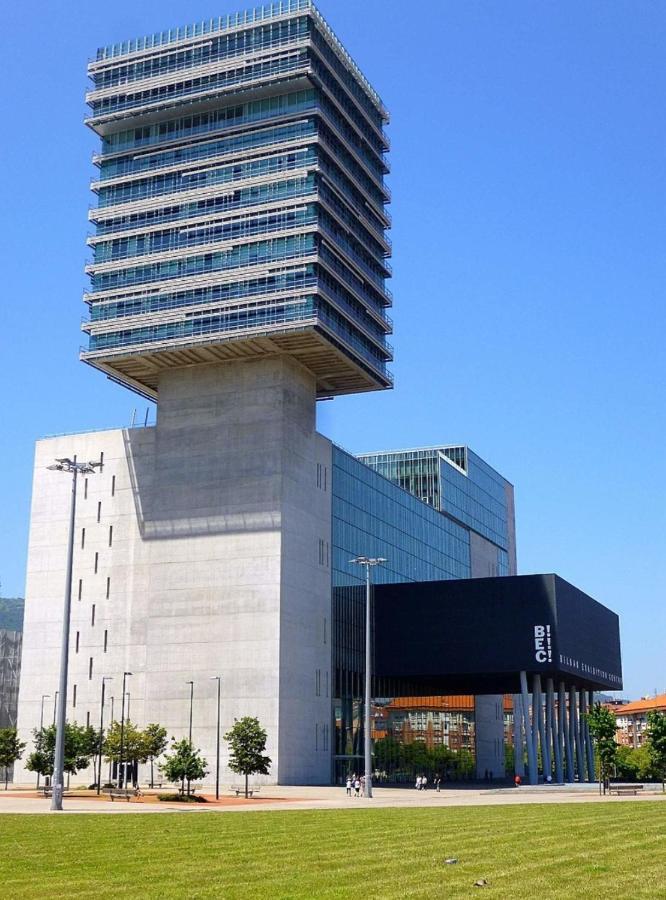 Appartement Modern Bilbao à Barakaldo Extérieur photo