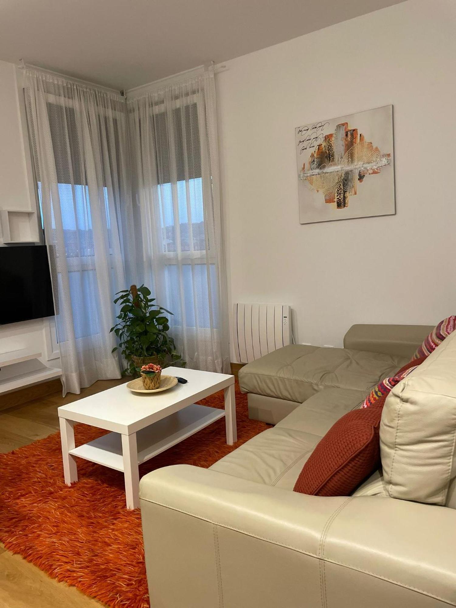 Appartement Modern Bilbao à Barakaldo Extérieur photo
