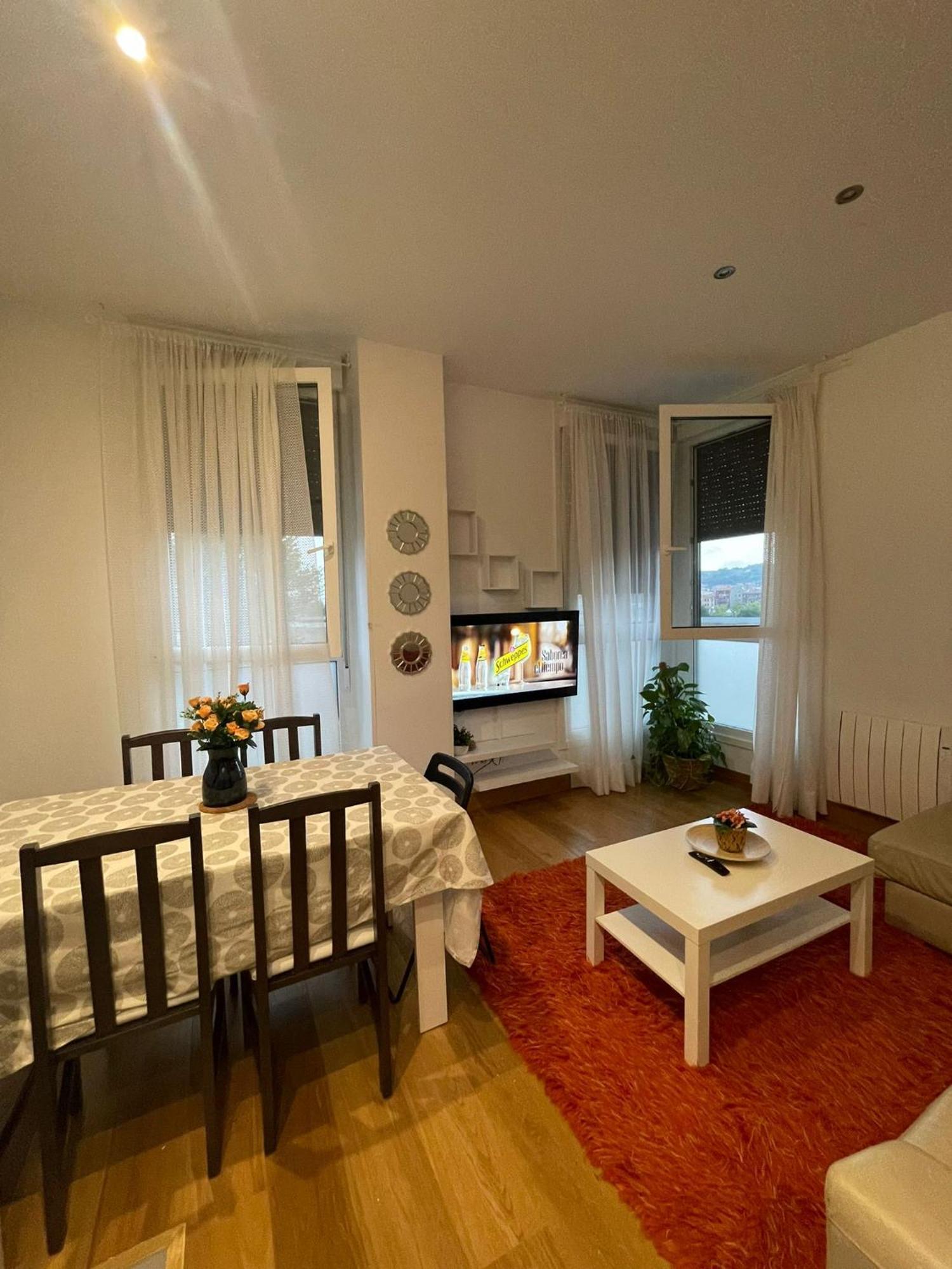 Appartement Modern Bilbao à Barakaldo Extérieur photo