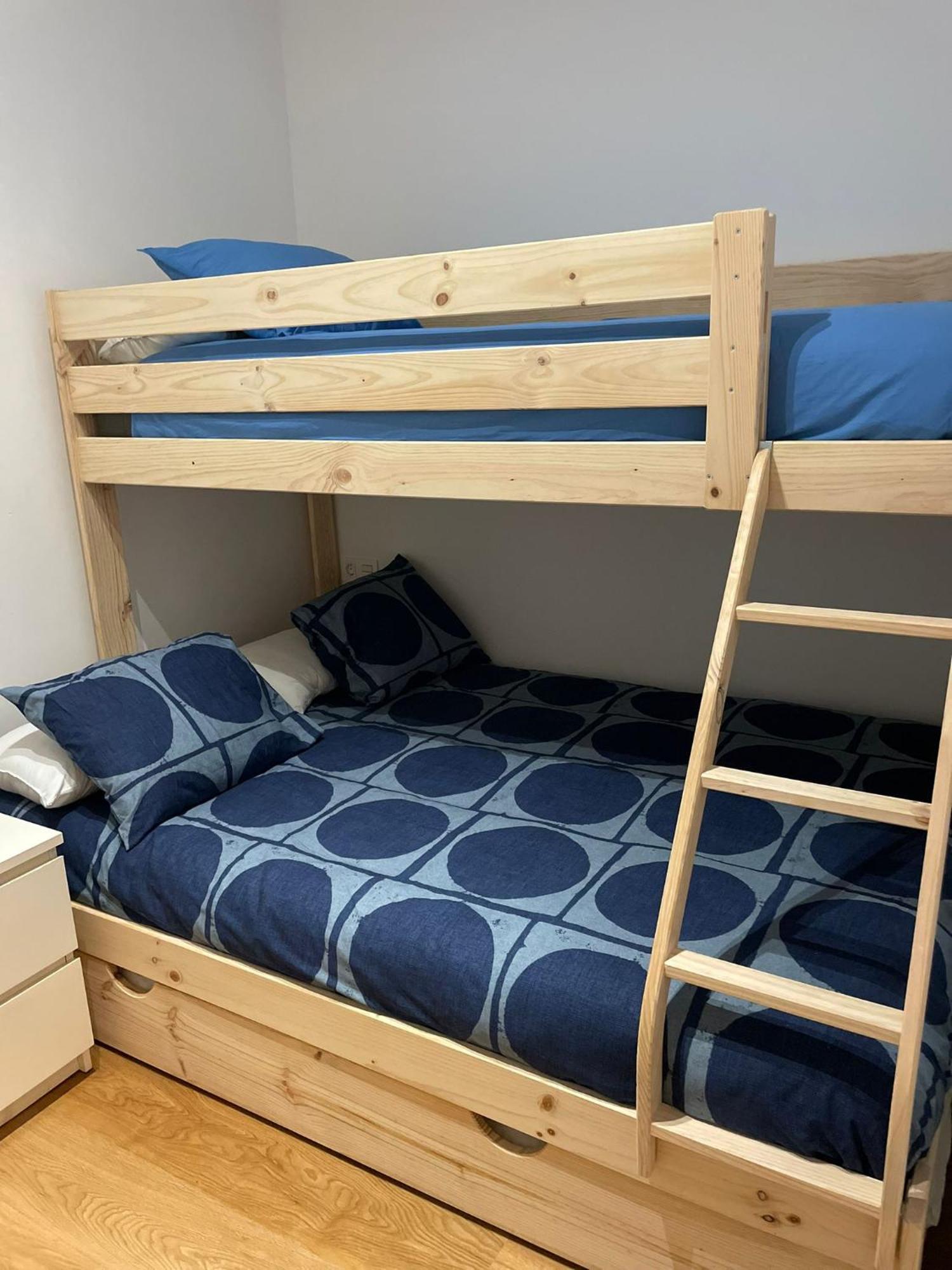 Appartement Modern Bilbao à Barakaldo Extérieur photo