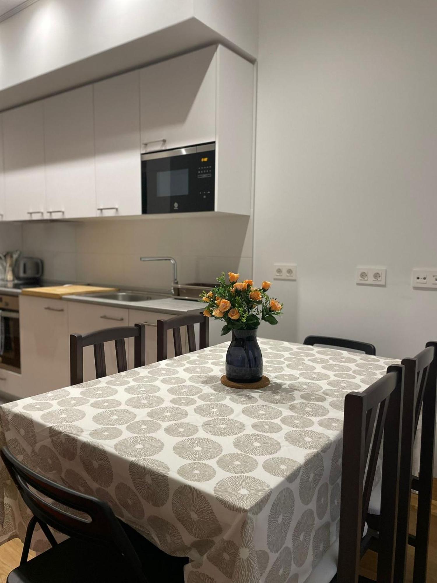 Appartement Modern Bilbao à Barakaldo Extérieur photo