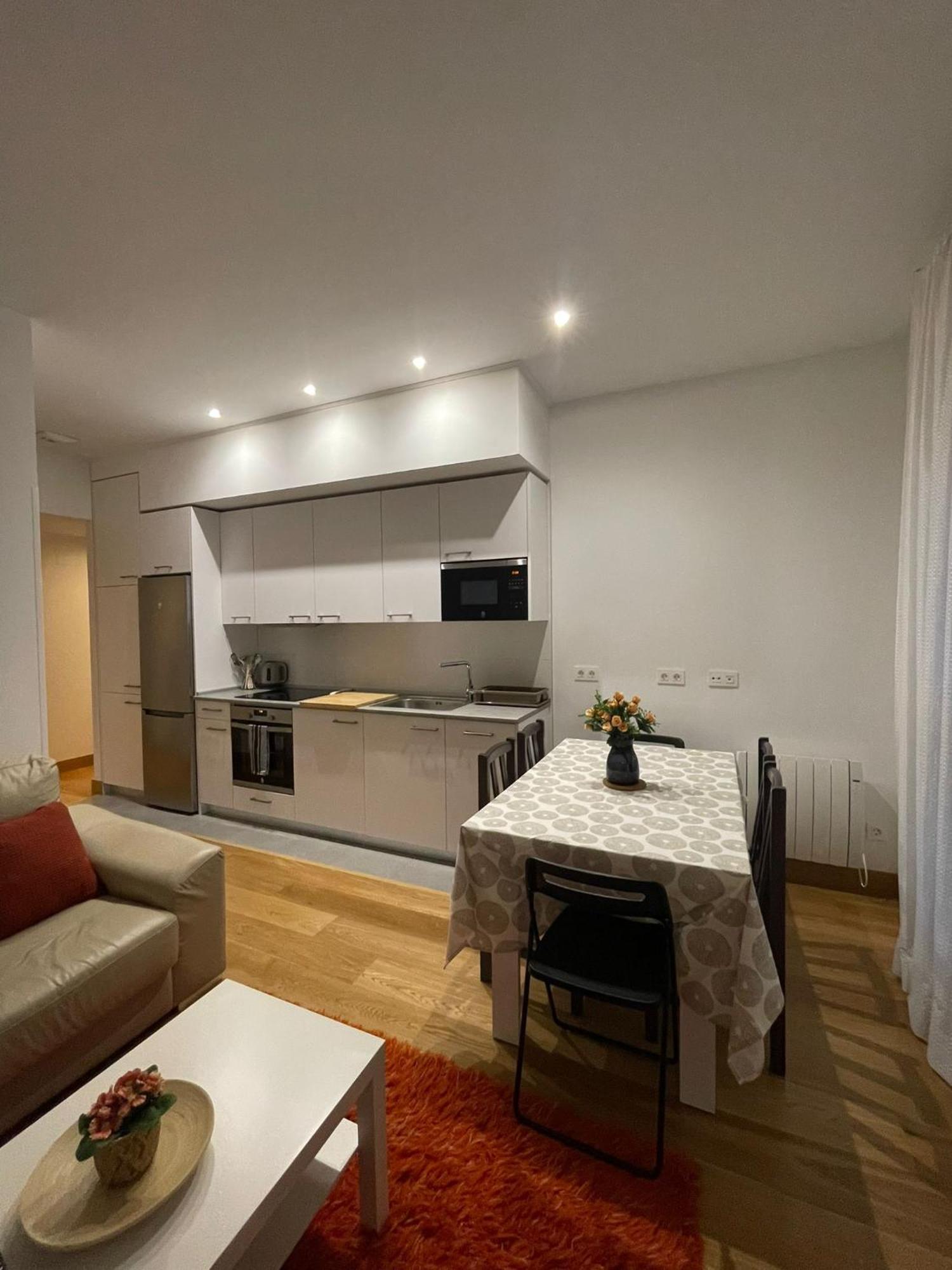 Appartement Modern Bilbao à Barakaldo Extérieur photo