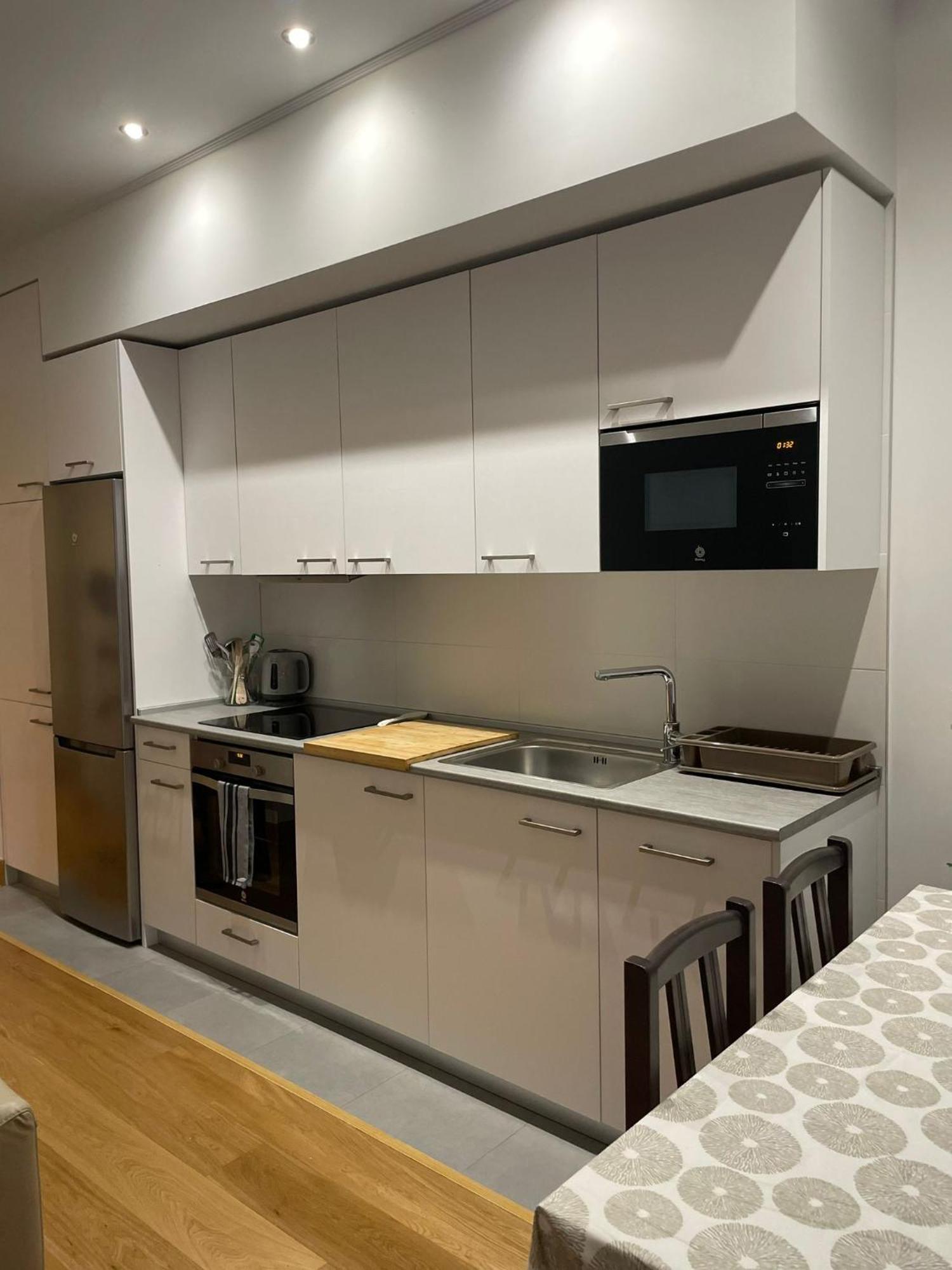 Appartement Modern Bilbao à Barakaldo Extérieur photo
