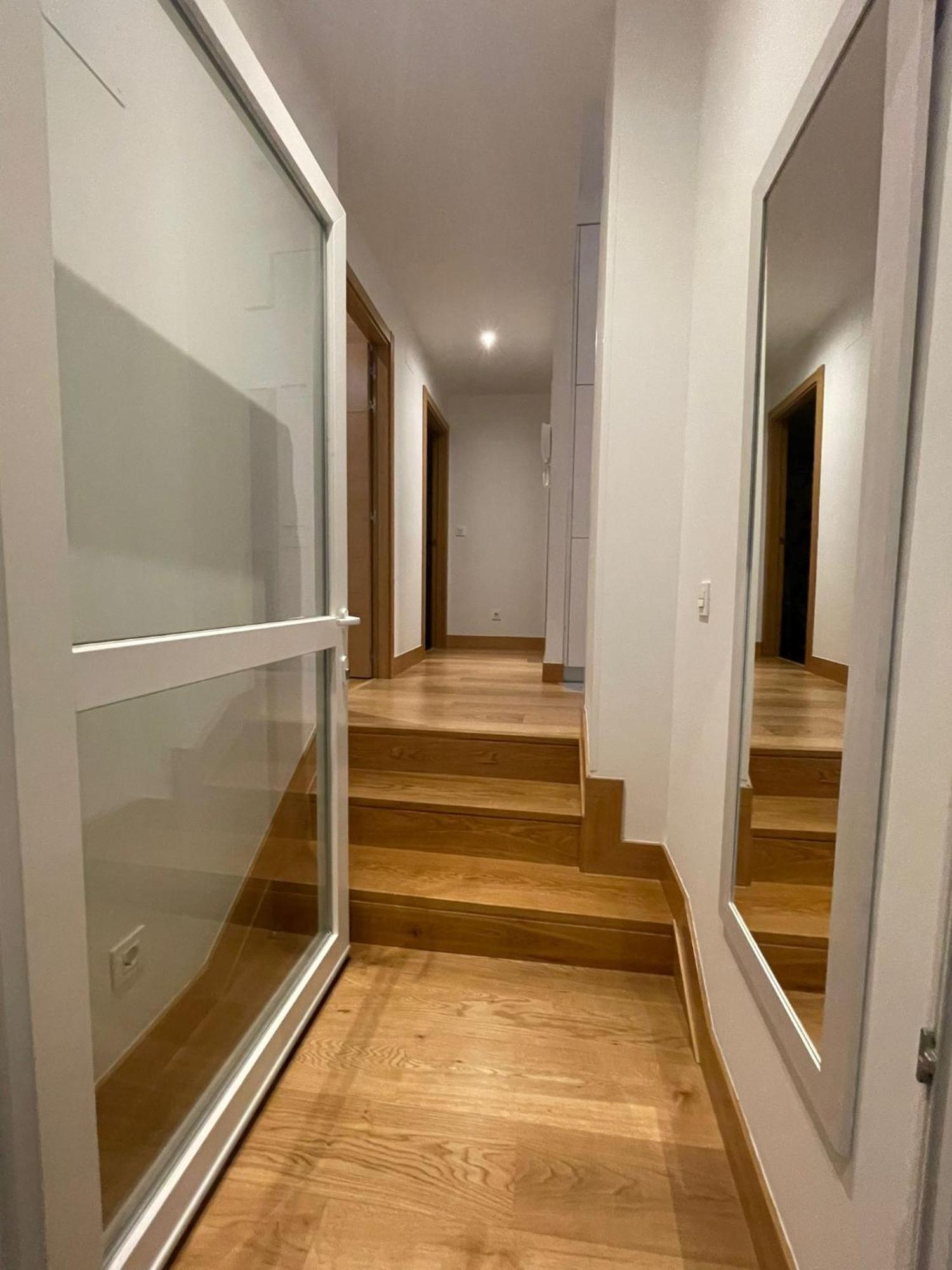 Appartement Modern Bilbao à Barakaldo Extérieur photo