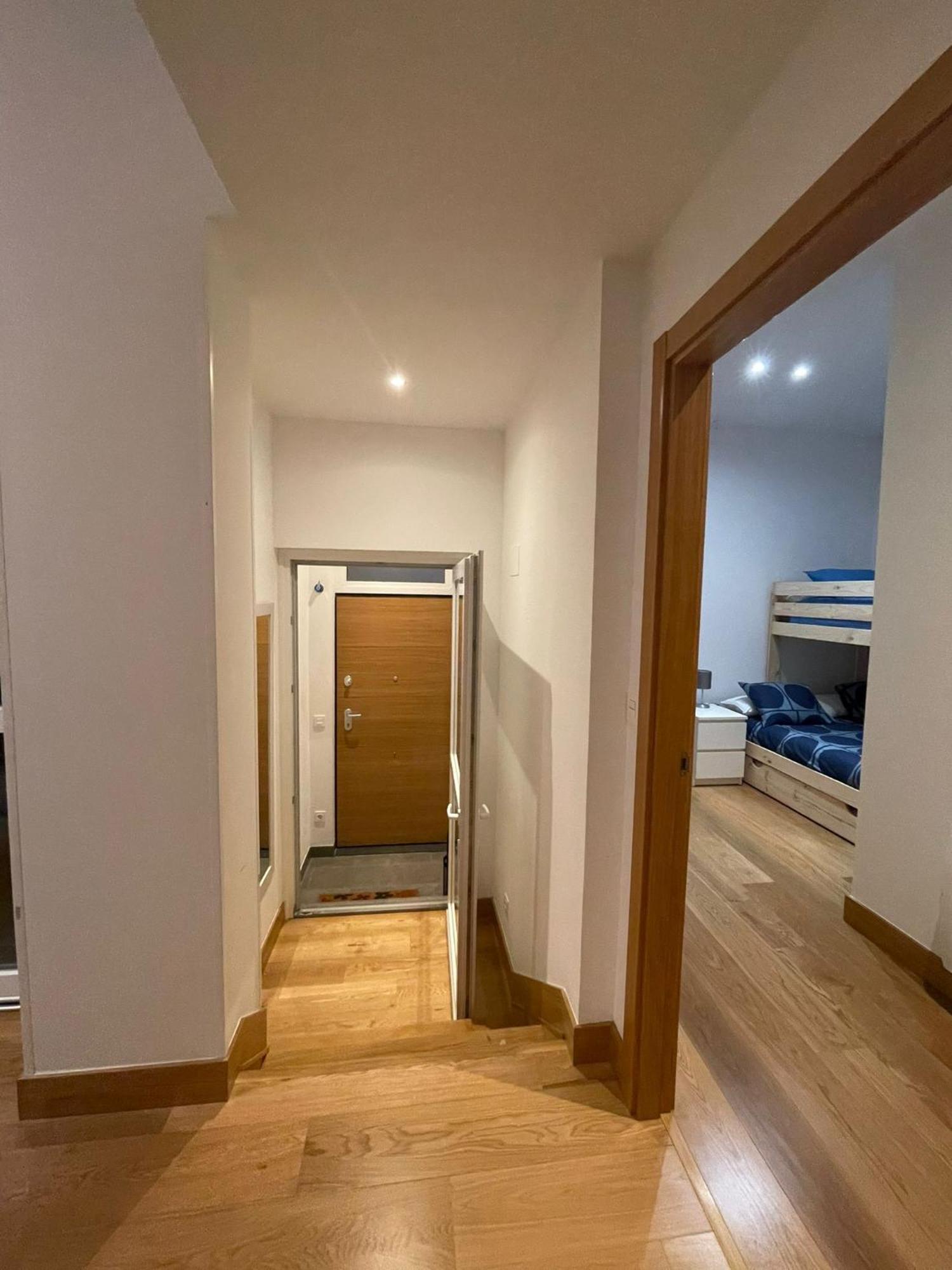 Appartement Modern Bilbao à Barakaldo Extérieur photo