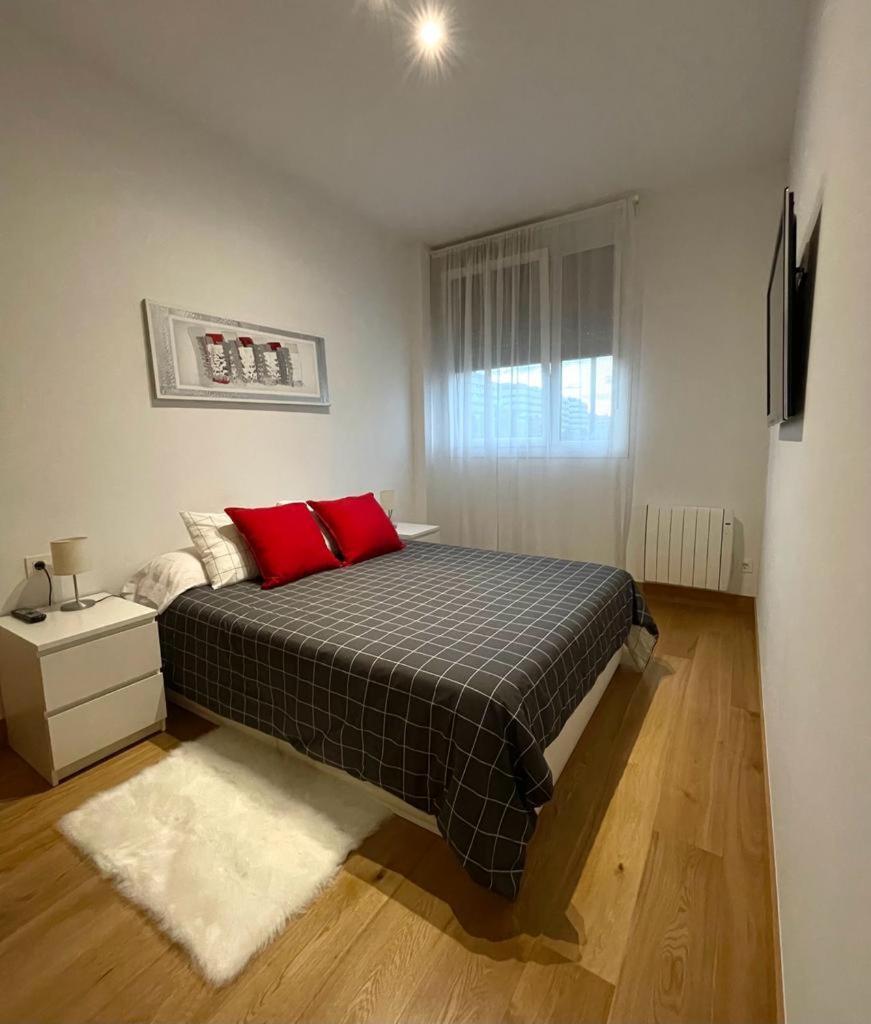 Appartement Modern Bilbao à Barakaldo Extérieur photo