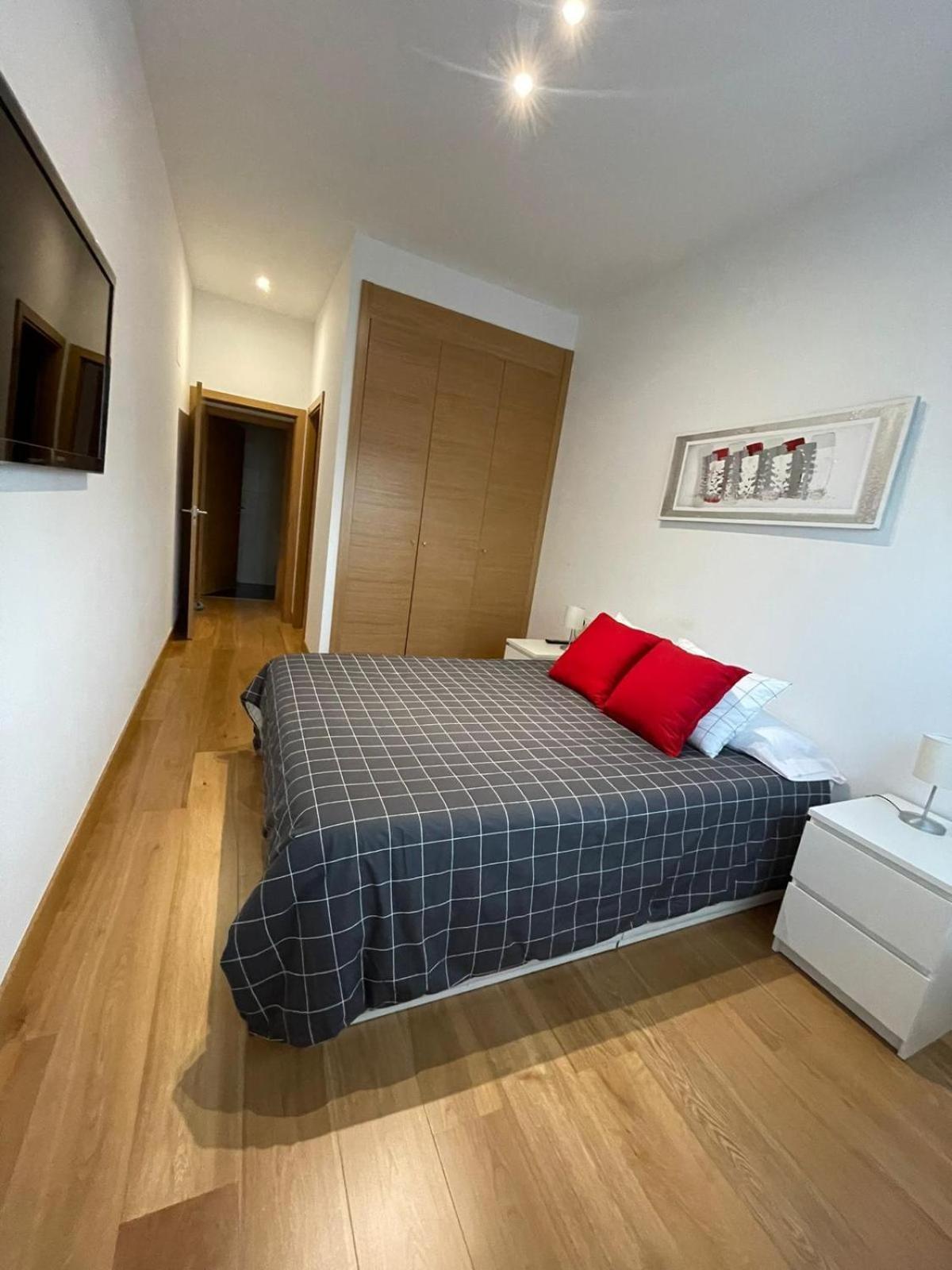 Appartement Modern Bilbao à Barakaldo Extérieur photo